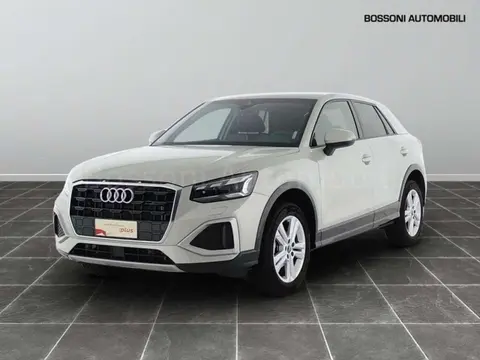 Annonce AUDI Q2 Essence 2023 d'occasion 