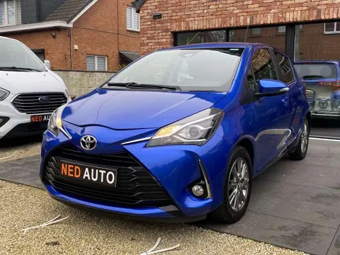 Used TOYOTA YARIS Petrol 2017 Ad 