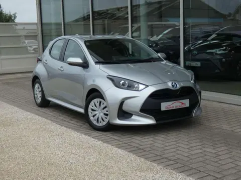 Used TOYOTA YARIS Hybrid 2022 Ad 