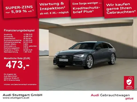 Annonce AUDI A6 Essence 2024 d'occasion 