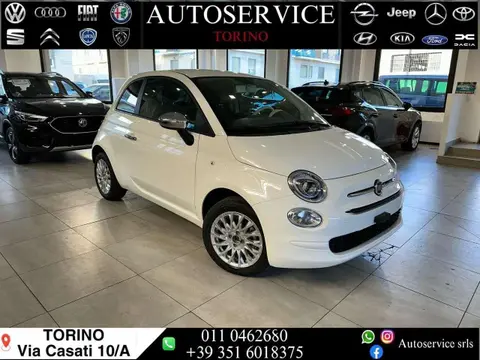 Used FIAT 500 Hybrid 2023 Ad 