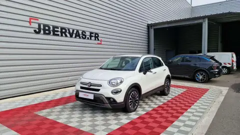 Annonce FIAT 500X Essence 2020 d'occasion 