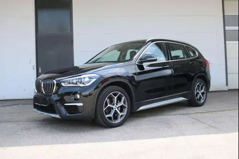 Annonce BMW X1 Diesel 2017 d'occasion 