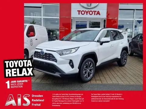 Annonce TOYOTA RAV4 Hybride 2024 d'occasion 