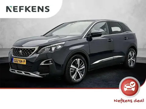 Annonce PEUGEOT 3008 Hybride 2020 d'occasion 