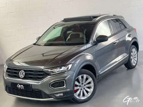 Used VOLKSWAGEN T-ROC Diesel 2018 Ad Belgium