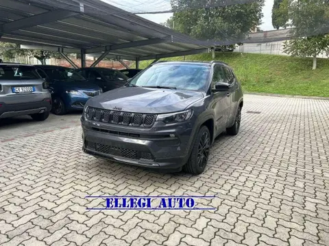 Annonce JEEP COMPASS Hybride 2024 d'occasion 