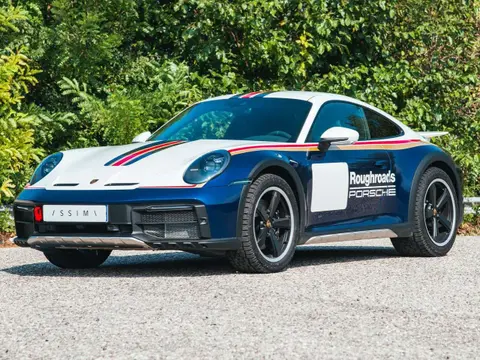 Annonce PORSCHE 992 Essence 2024 d'occasion 