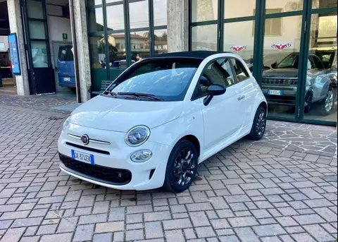 Annonce FIAT 500 Hybride 2022 d'occasion 