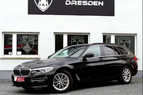 Annonce BMW SERIE 5 Diesel 2019 d'occasion 