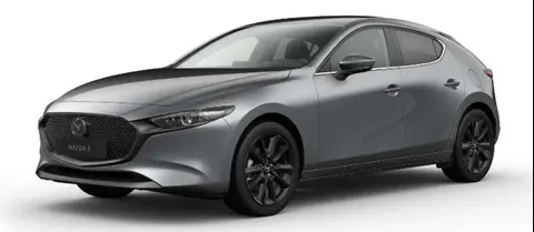 Annonce MAZDA 3 Hybride 2024 d'occasion 