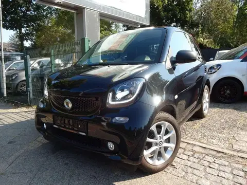 Annonce SMART FORTWO Essence 2018 d'occasion 