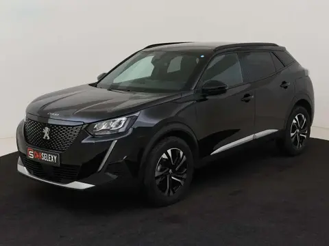 Annonce PEUGEOT 2008 Essence 2023 d'occasion 