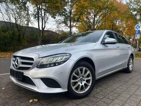 Annonce MERCEDES-BENZ CLASSE C Diesel 2021 d'occasion Allemagne