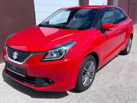 Annonce SUZUKI BALENO Essence 2016 d'occasion 