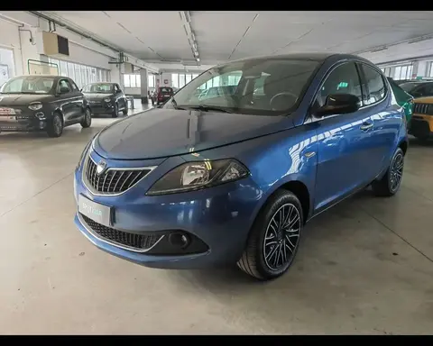 Used LANCIA YPSILON Hybrid 2022 Ad 