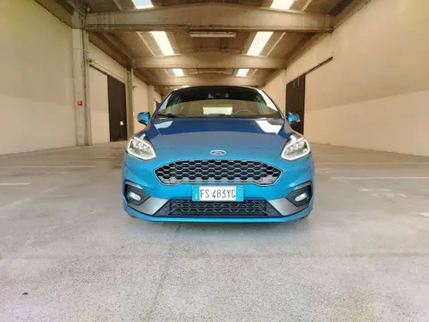 Annonce FORD FIESTA Essence 2019 d'occasion 