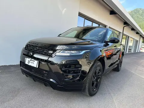 Annonce LAND ROVER RANGE ROVER EVOQUE Hybride 2022 d'occasion 