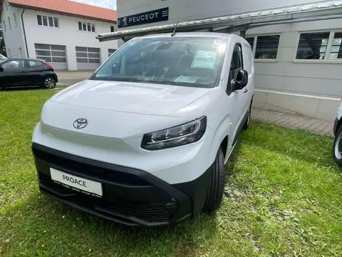 Used TOYOTA PROACE Diesel 2024 Ad 