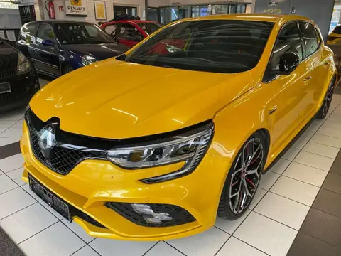 Used RENAULT MEGANE Petrol 2021 Ad 