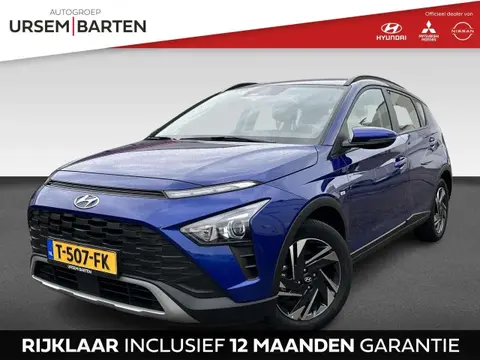 Annonce HYUNDAI BAYON Hybride 2023 d'occasion 