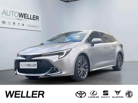 Used TOYOTA COROLLA Hybrid 2024 Ad 