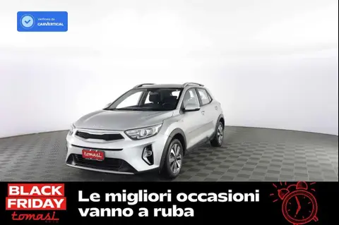 Annonce KIA STONIC GPL 2021 d'occasion 