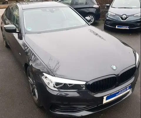 Used BMW SERIE 5 Diesel 2017 Ad 