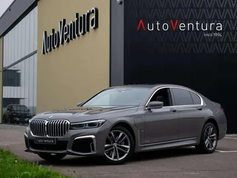 Annonce BMW SERIE 7 Hybride 2020 d'occasion 