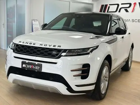 Used LAND ROVER RANGE ROVER EVOQUE Hybrid 2019 Ad 