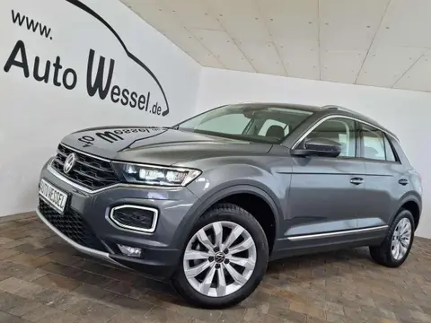 Annonce VOLKSWAGEN T-ROC Essence 2021 d'occasion 