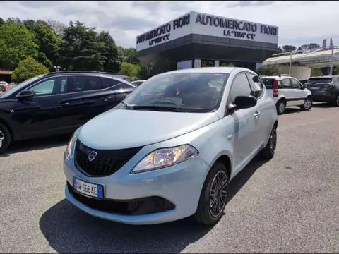 Annonce LANCIA YPSILON Hybride 2024 d'occasion 