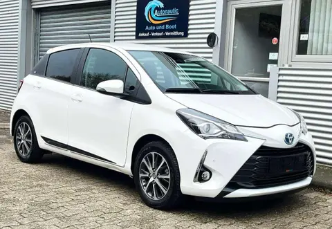 Used TOYOTA YARIS Petrol 2020 Ad 