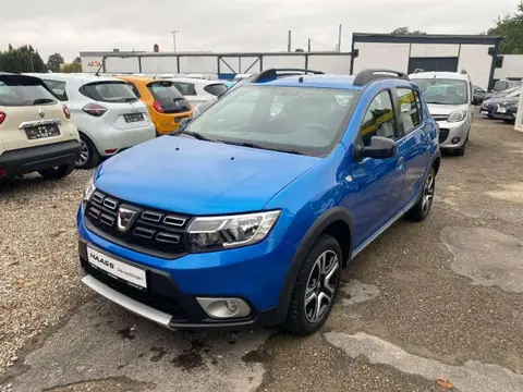 Annonce DACIA SANDERO Essence 2019 d'occasion 