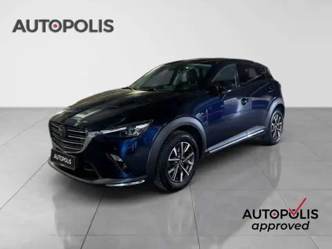 Annonce MAZDA CX-3 Essence 2019 d'occasion 