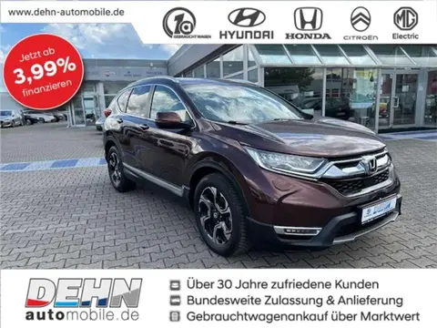 Used HONDA CR-V Hybrid 2019 Ad 