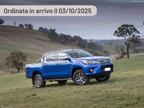 Annonce TOYOTA HILUX Diesel 2024 d'occasion 