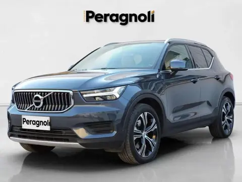 Annonce VOLVO XC40 Hybride 2022 d'occasion 