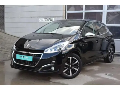 Used PEUGEOT 208 Petrol 2019 Ad 