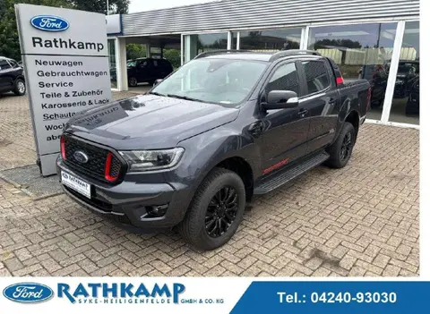 Used FORD RANGER Diesel 2020 Ad 