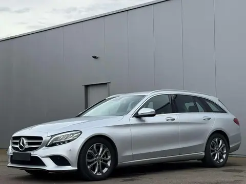 Annonce MERCEDES-BENZ CLASSE C Diesel 2018 d'occasion 