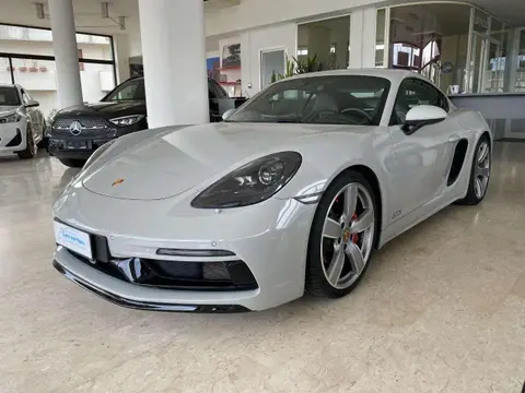 Used PORSCHE 718 Petrol 2018 Ad 