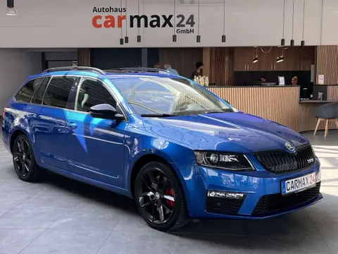 Annonce SKODA OCTAVIA Essence 2015 d'occasion 