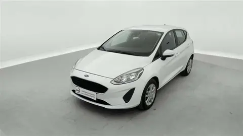 Used FORD FIESTA Petrol 2019 Ad 