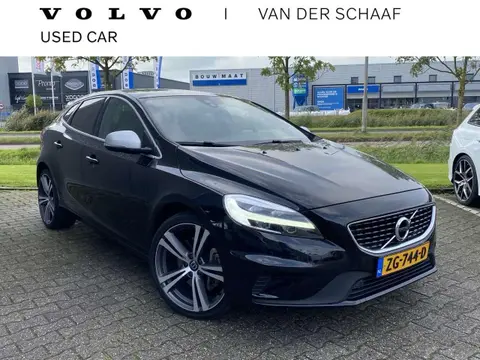 Used VOLVO V40 Petrol 2019 Ad 