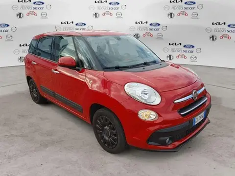 Annonce FIAT 500L Diesel 2021 d'occasion 