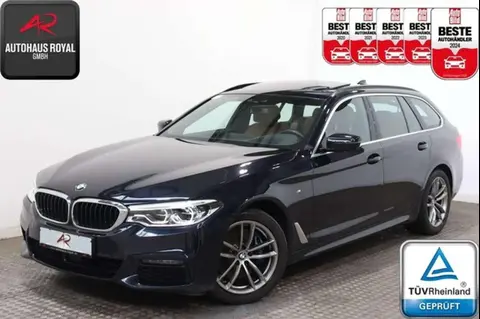 Used BMW SERIE 5 Diesel 2019 Ad 