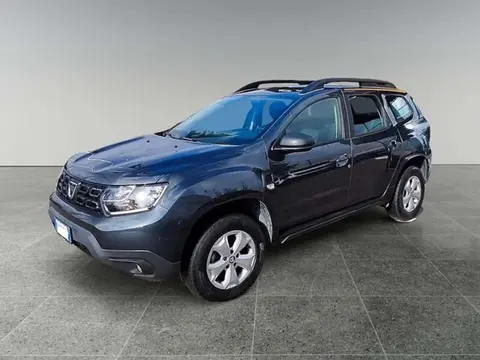 Used DACIA DUSTER Diesel 2020 Ad 