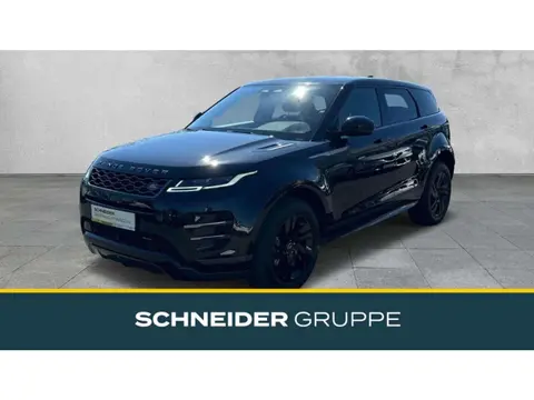 Used LAND ROVER RANGE ROVER EVOQUE Diesel 2022 Ad 