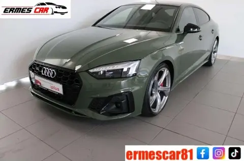 Used AUDI A5 Hybrid 2021 Ad 